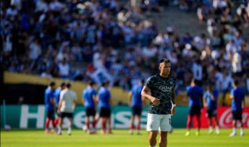 劳塔罗侧钩破门,国米2比1绝杀浦和红钻,连胜提前晋级