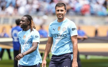 曼城27场比赛未败,罗德里关键发挥令瓜帅信心倍增