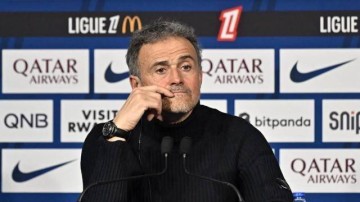 恩里克：30多射门输球不公平，不会给阿尔特塔提示