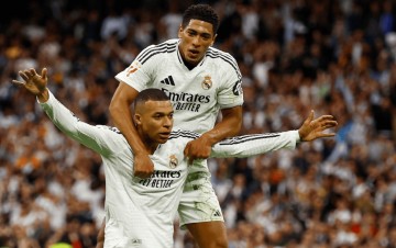 3-2!西甲第2狂飙:豪取4连胜,姆巴佩踢疯了,20岁天才独造2球