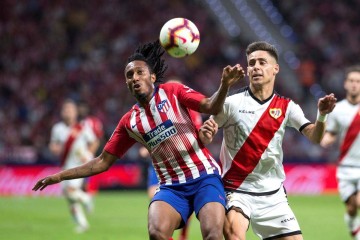 西甲马竞对决巴列卡诺,凌晨3点半精彩赛事不容错过!