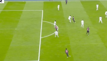 连丢2球!贝林厄姆咋了?西甲关键战:皇马遭吐槽,赛后姆巴佩很不满