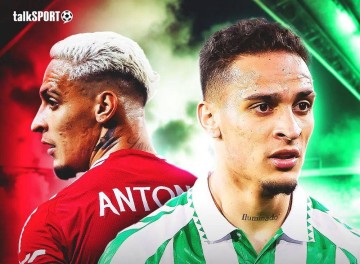 安东尼水货翻身原因揭秘!曼联要谢贝蒂斯,真不只因西甲比英超弱