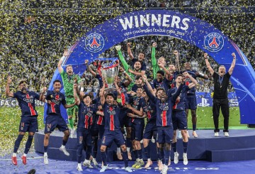 20亿欧元豪赌“兑现”!“大巴黎”首夺欧冠冠军背后:中东石油资本的足球“野望”有多大?
