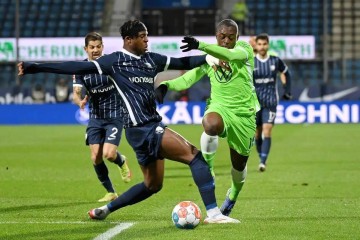 周日021 法甲 布雷斯特VS兰斯:比分预测