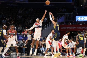 哈里伯顿29+6特纳17分 步行者狂轰162分大胜奇才