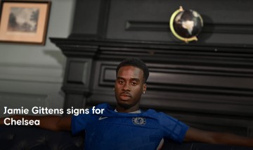 官方：切尔西宣布5200万镑签多特神锋 合同签至2032年