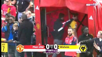 阿莫林亲自笼络狼队6250万前锋!曼联一人完全不行,引援迫在眉睫