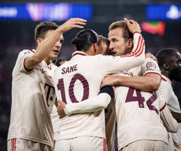 五大联赛夺冠悬念揭晓!法甲早早封王,德甲希望存疑