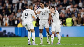 世纪对决一触即发:皇马公布终极名单,姆巴佩领衔剑指巴萨