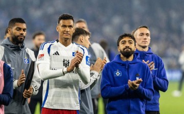 还未释怀的德甲梦?1-2大冷门,汉堡三轮不胜,升班之路岌岌可危