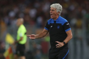 加斯佩里尼：球队的傲慢态度让我担忧，似乎觉得进欧冠理所当然