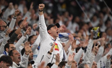 皇马主场对阵阿森纳门票价格创新高，最低125欧元