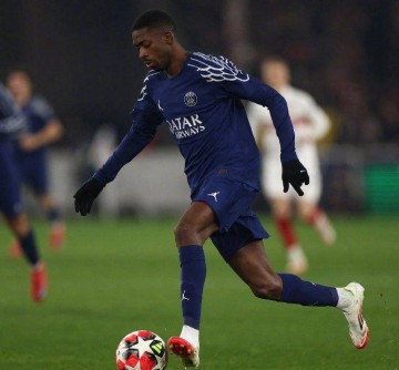 世俱杯强强对话:巴黎圣日耳曼迎战马德里竞技,登贝莱因伤缺席