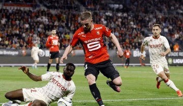 法甲:勒阿弗尔 VS 摩纳哥