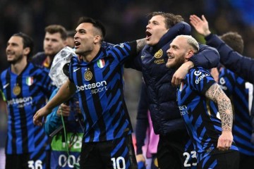 国米欧冠生死战前瞻:蓝黑军团能否捍卫主场荣耀,终结巴萨进攻狂潮?