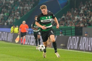 欧洲足坛当红射手情定阿森纳,连续拒绝曼联与尤文图斯邀约