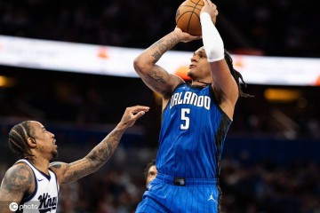 上周最佳球员:班切罗生涯第2次 杰伦-格林比肩哈登