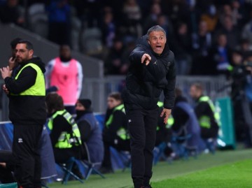 五大联赛首冠诞生!5000万新援一剑封喉,巴黎1-0昂热,法甲4连冠