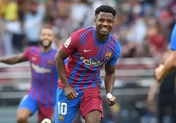 22岁泯然众人!法蒂将与巴塞罗那分道扬镳,下一站锁定法甲劲旅