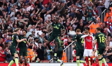 阿森纳面临的挑战：欧冠梦想何时破灭？