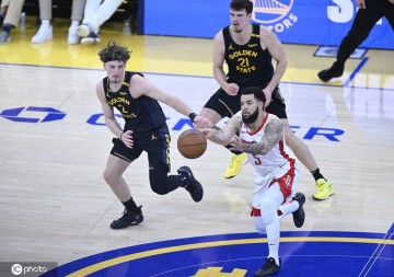 火箭再续一命勇士慌了?范乔丹终现冠军后卫精髓