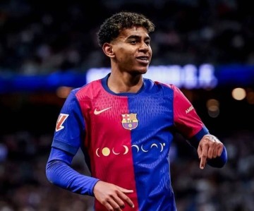 欧冠巴萨难过国米这关？名帅：亚马尔虽强，梅西16岁就独一无二了