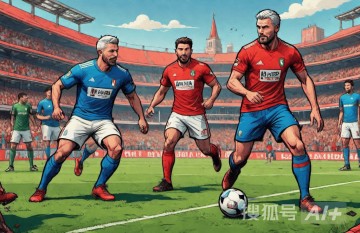 意甲:国际米兰VS罗马 国际米兰深陷多线泥潭,罗马客场铁骑能否搅乱意甲争冠棋局?