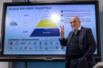 特巴斯:希望在迈阿密踢一场西甲,将带来顶级球队如马竞vs巴萨