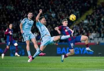 西甲焦点战：巴萨 VS 奥萨苏纳赛前分析